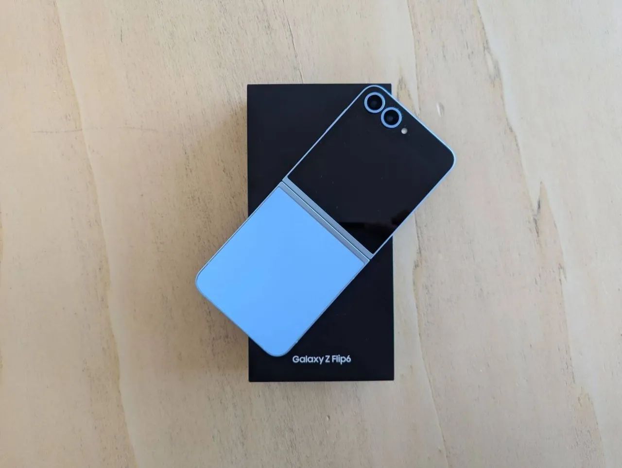 Z flip 6 (512GB) - Foto 2