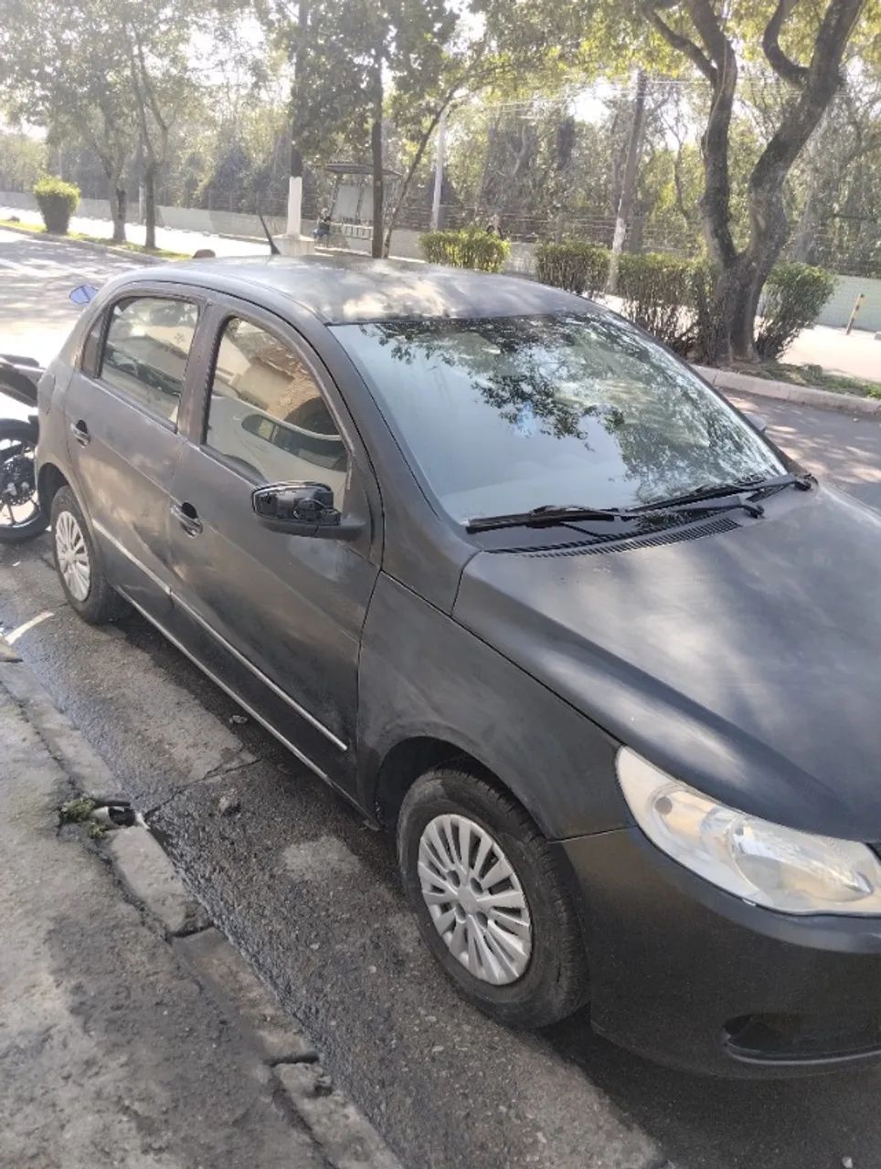 Volkswagen Gol GOL CITY (TREND) 1.0 MI TOTAL FLEX 8V 2P 2010
