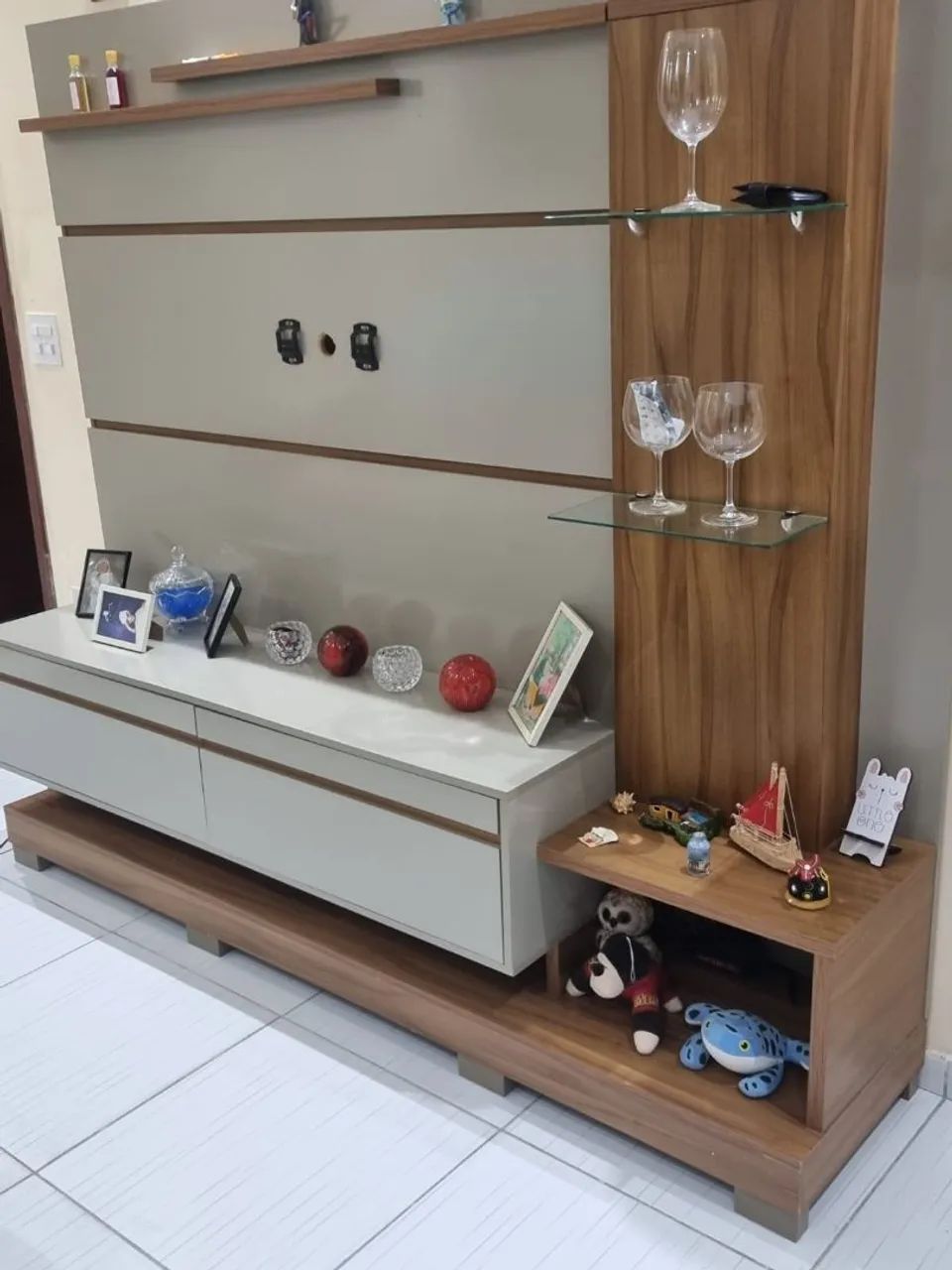 Vendo rack