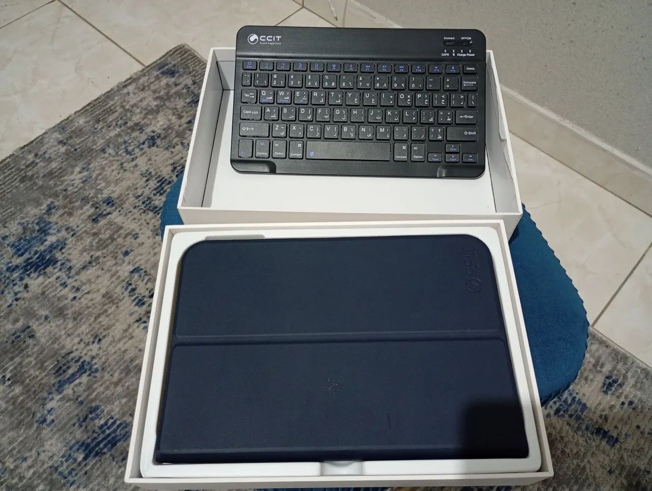 Vendo Tablet G17Pro Touch Happness - Foto 3