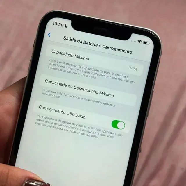 iPhone XR 64GB - Impecável | Único Dono - Foto 3