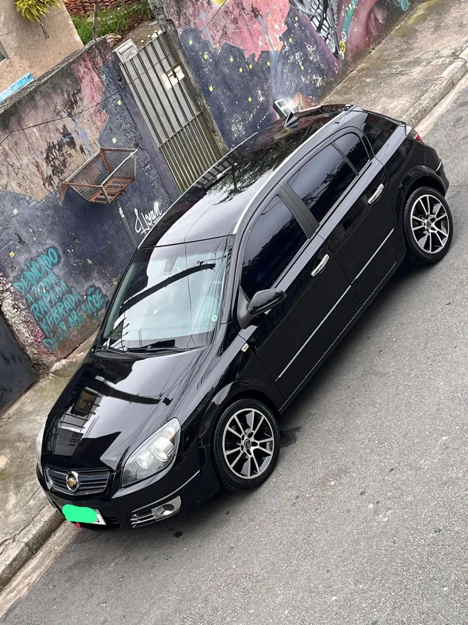 Chevrolet Vectra 2009