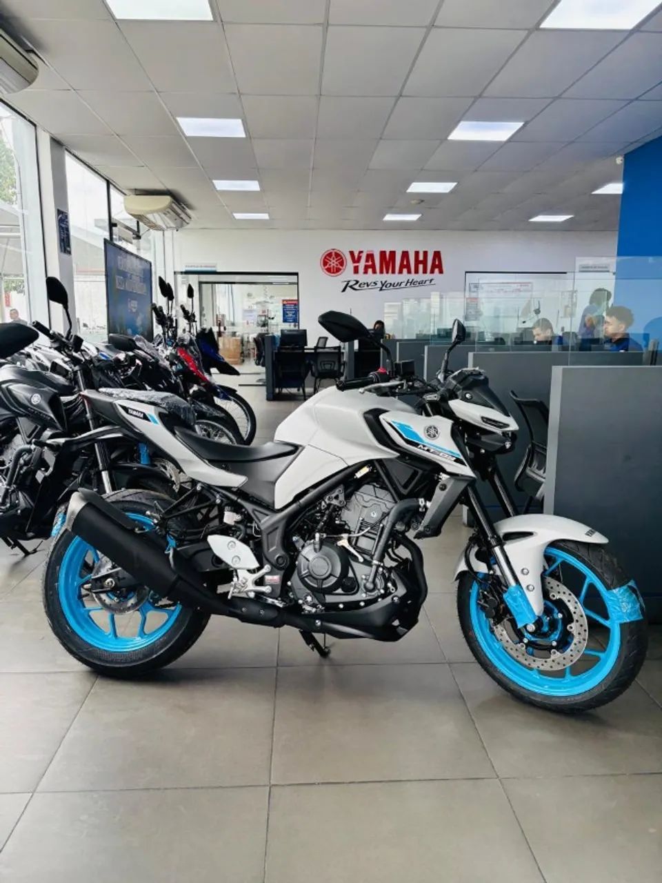 YAMAHA MT-03 - Foto 5