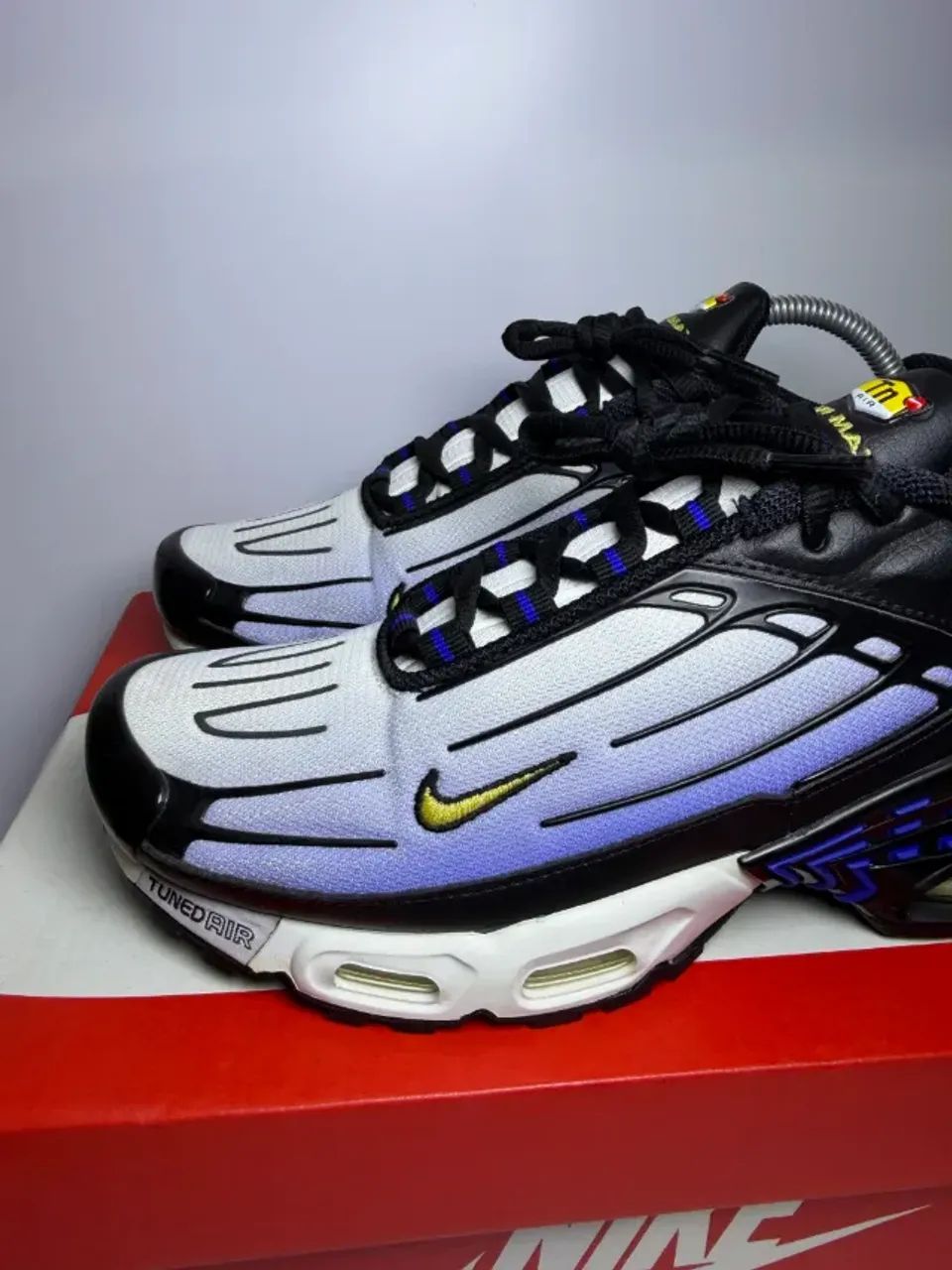 Nike Air Max Plus III "Hyper Blue" - Foto 2
