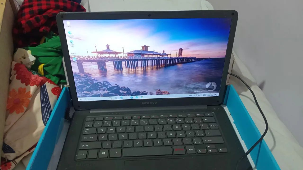 Notebook positivo  - Foto 3