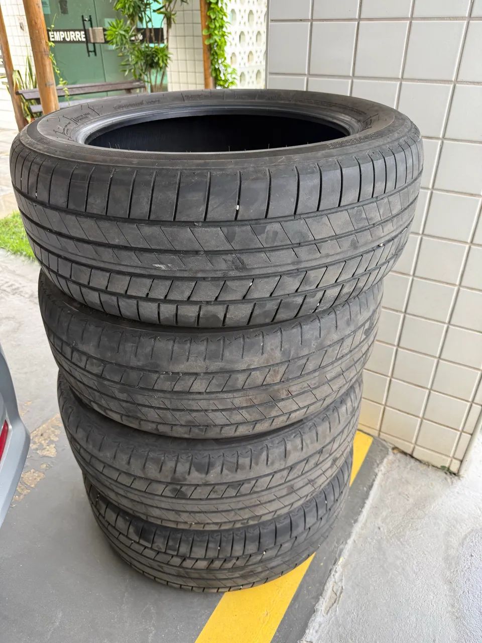 PNEUS BRIDGESTONE ALENZA  - Foto 3