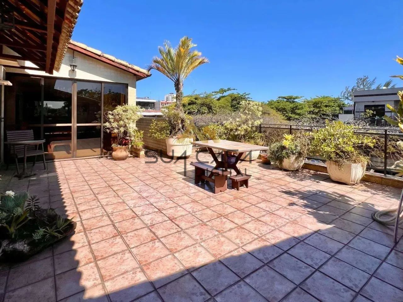 Jardim Oceânico | Cobertura linear 297m² com 4 quartos à venda REF: BACB5367