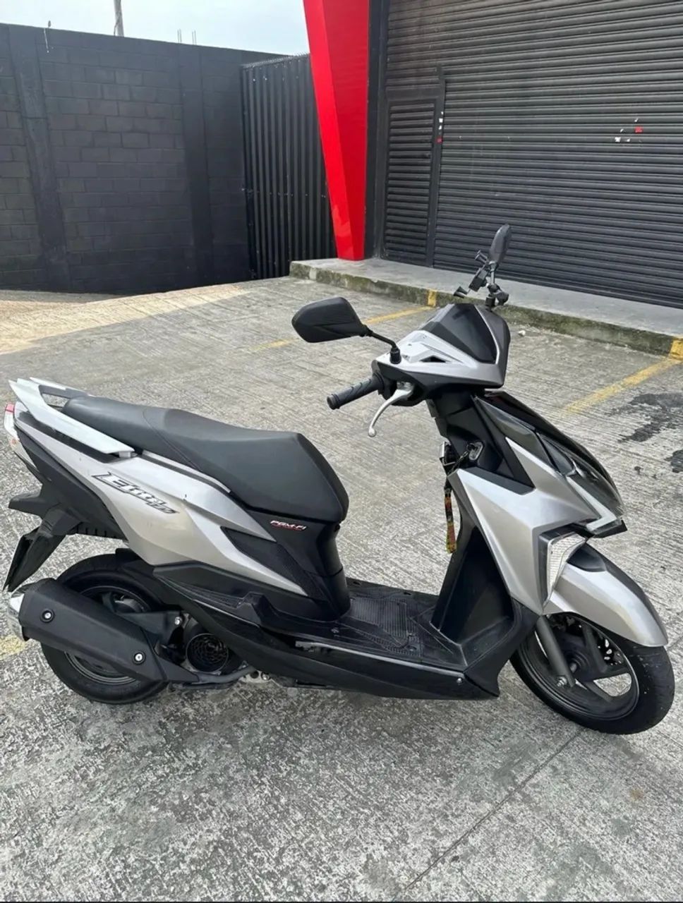Honda 125 elite  - Foto 3
