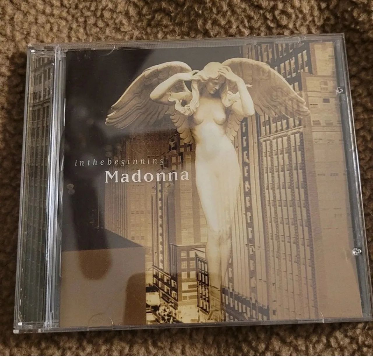 Madonna - In The Beginning ( Original)