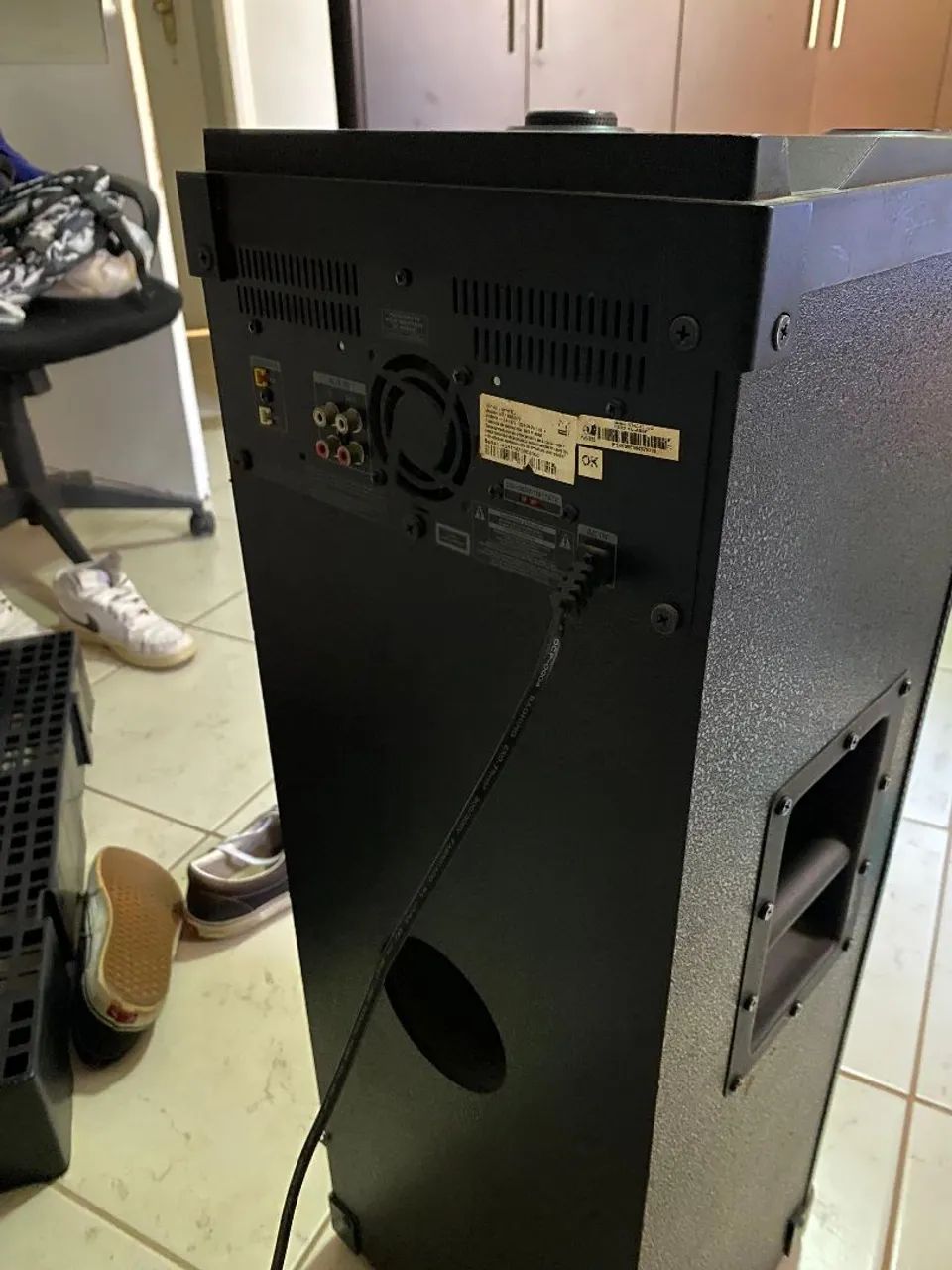 Caixa de Som Philips NX4 - Foto 4