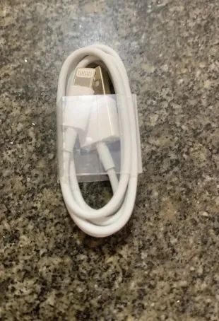 CABO USB TIPO C PARA IPHONE 1-METRO - COM FRETE GRATIS - Foto 4