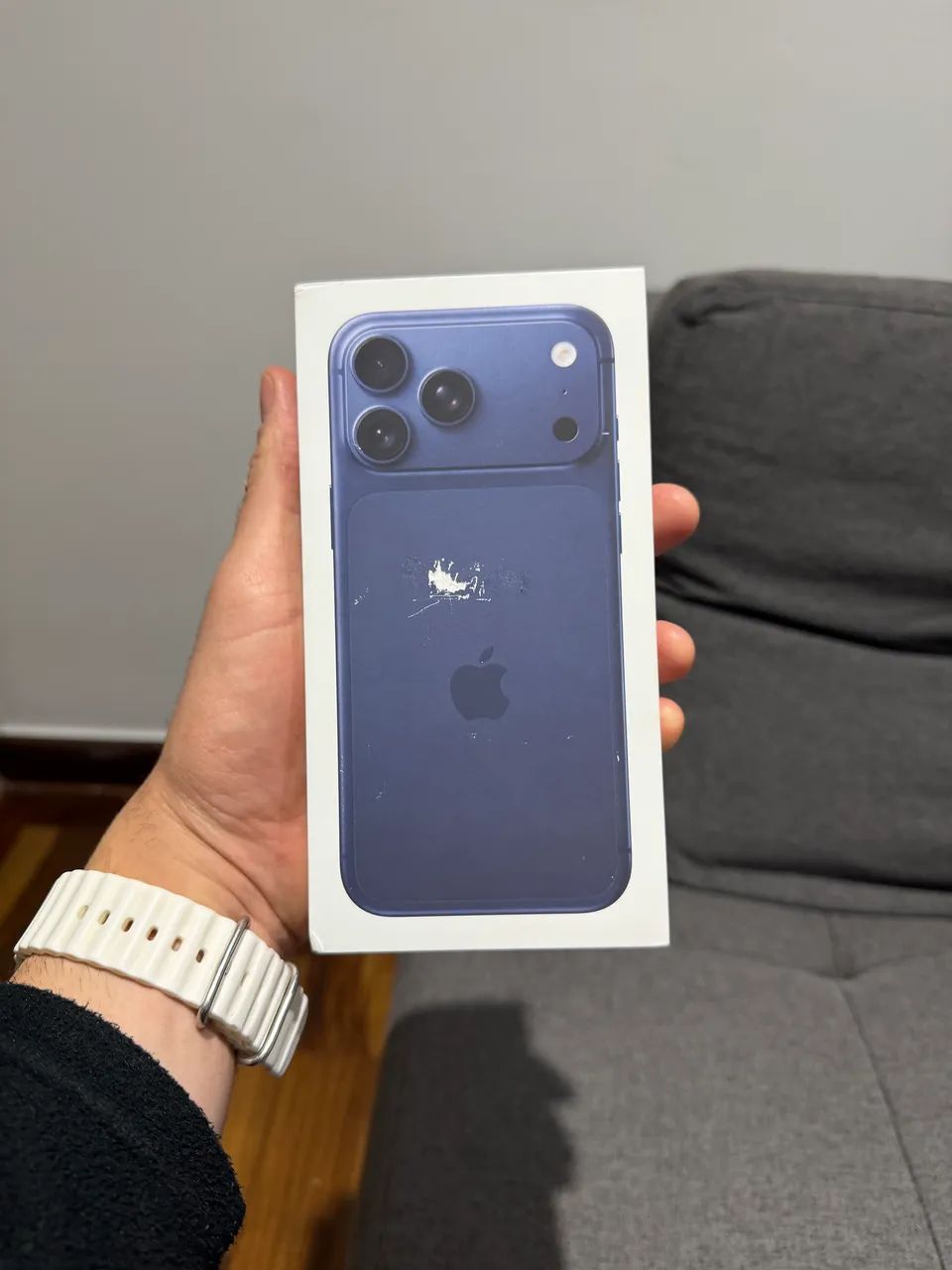iPhone 17 Pro Max Anatel