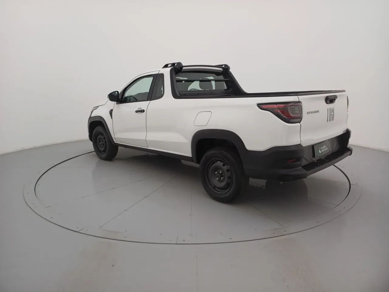 Fiat Strada Endurance 1.3 Flex 8V CS 2025 - Foto 3