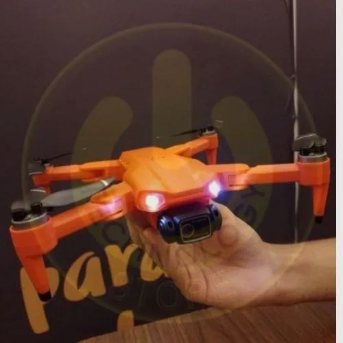 Mini Drone L900 Pró Original: Homologado, Seguro e com GPS Integrado