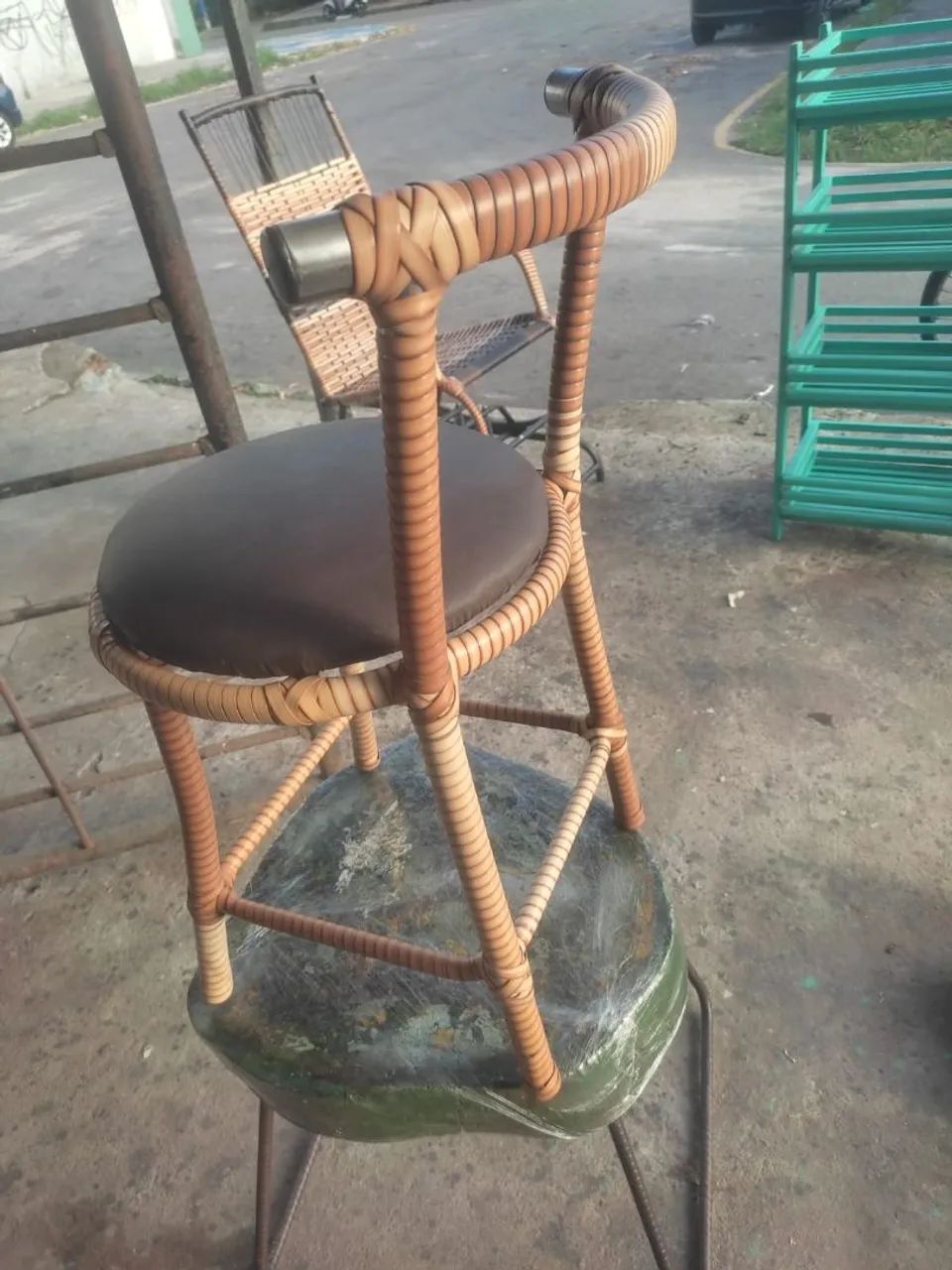 Banqueta confortável  - Foto 4