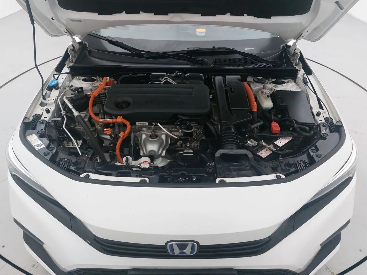 Honda Civic Sed.Touring 2.0 16V Aut. (Híbrido), foto 10 de 18