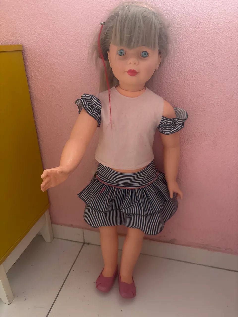 Boneca Amiguinha da Estrela - Foto 2