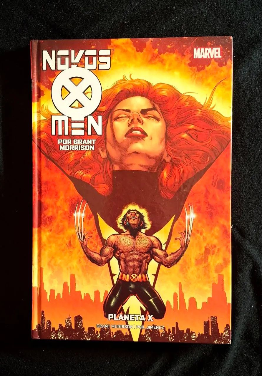 広告 vol.413,414,414,415,416,417（6冊セット） Novos X-Men (4, 5 e 6) - Livros e revistas - Setor Centro Oeste