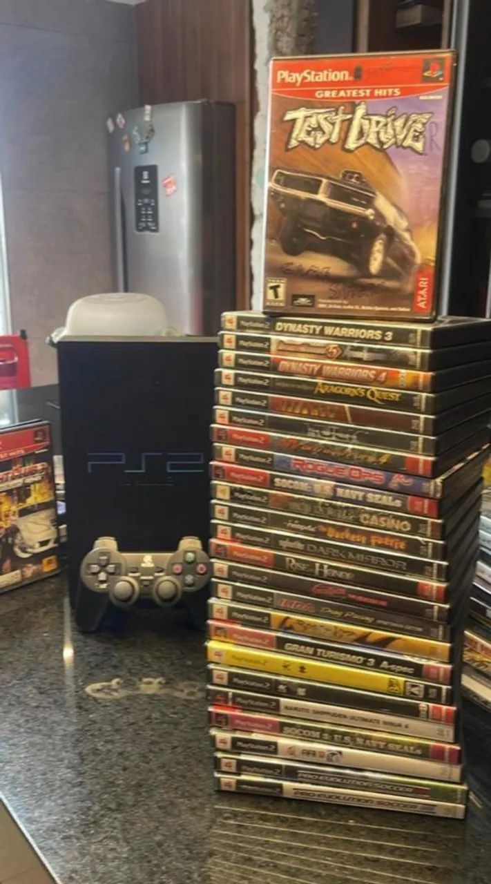 consoles e outros vendo e troco  - Foto 3