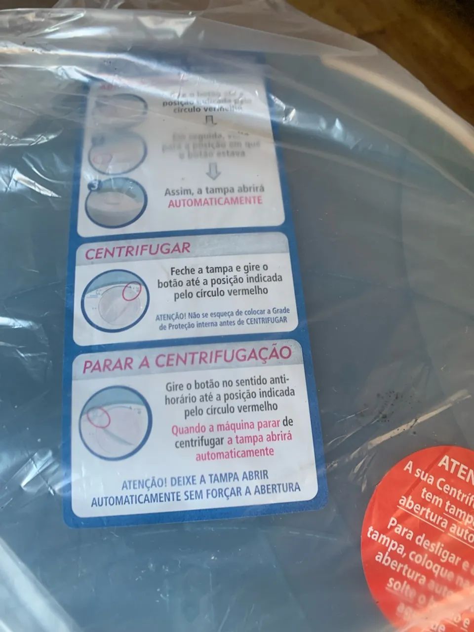 Centrifuga armo - Foto 4