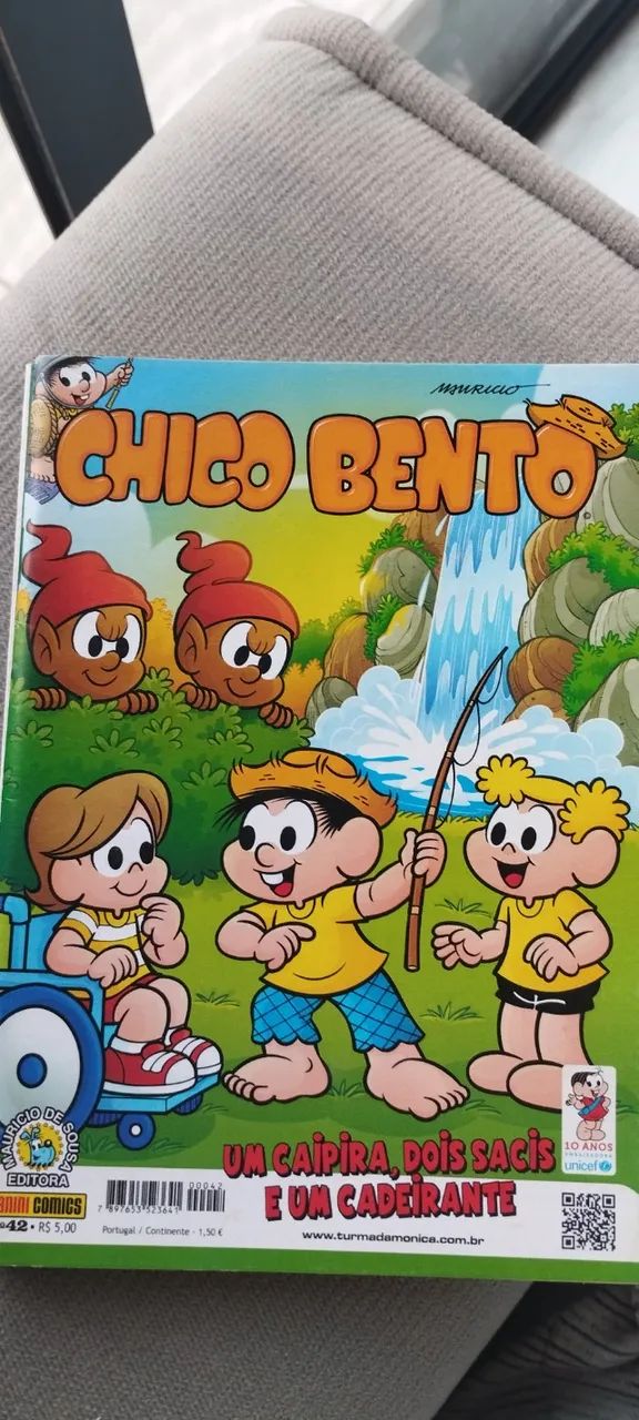 Gibis - Foto 2