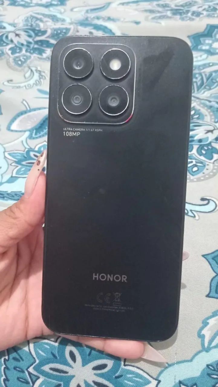 Honor x8b 256gb  - Foto 2