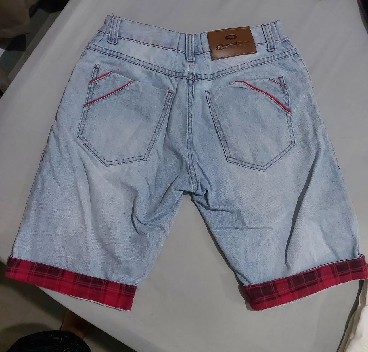 Bermuda jeans clara - Foto 2