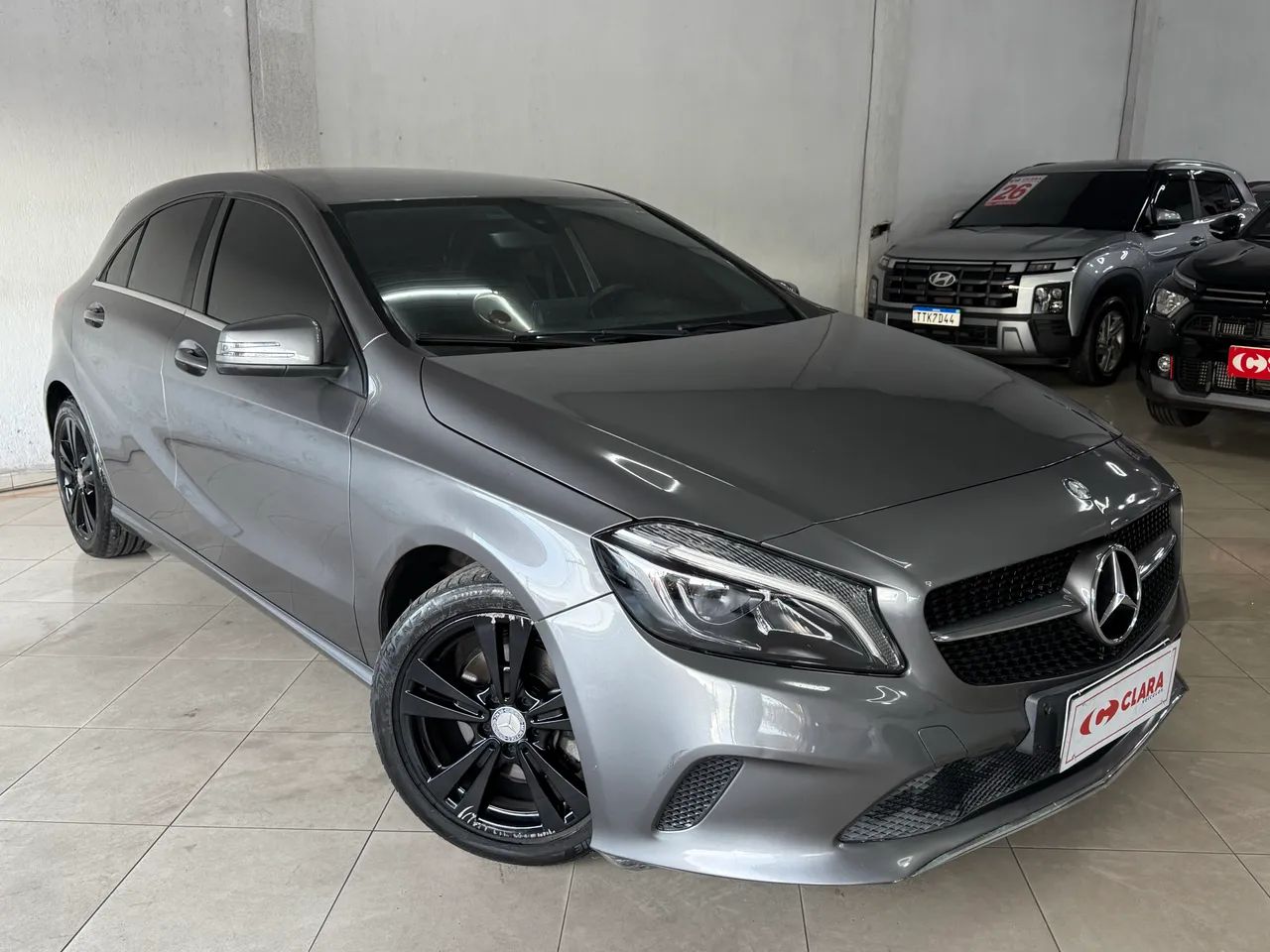 Mercedes-Benz Classe 2016