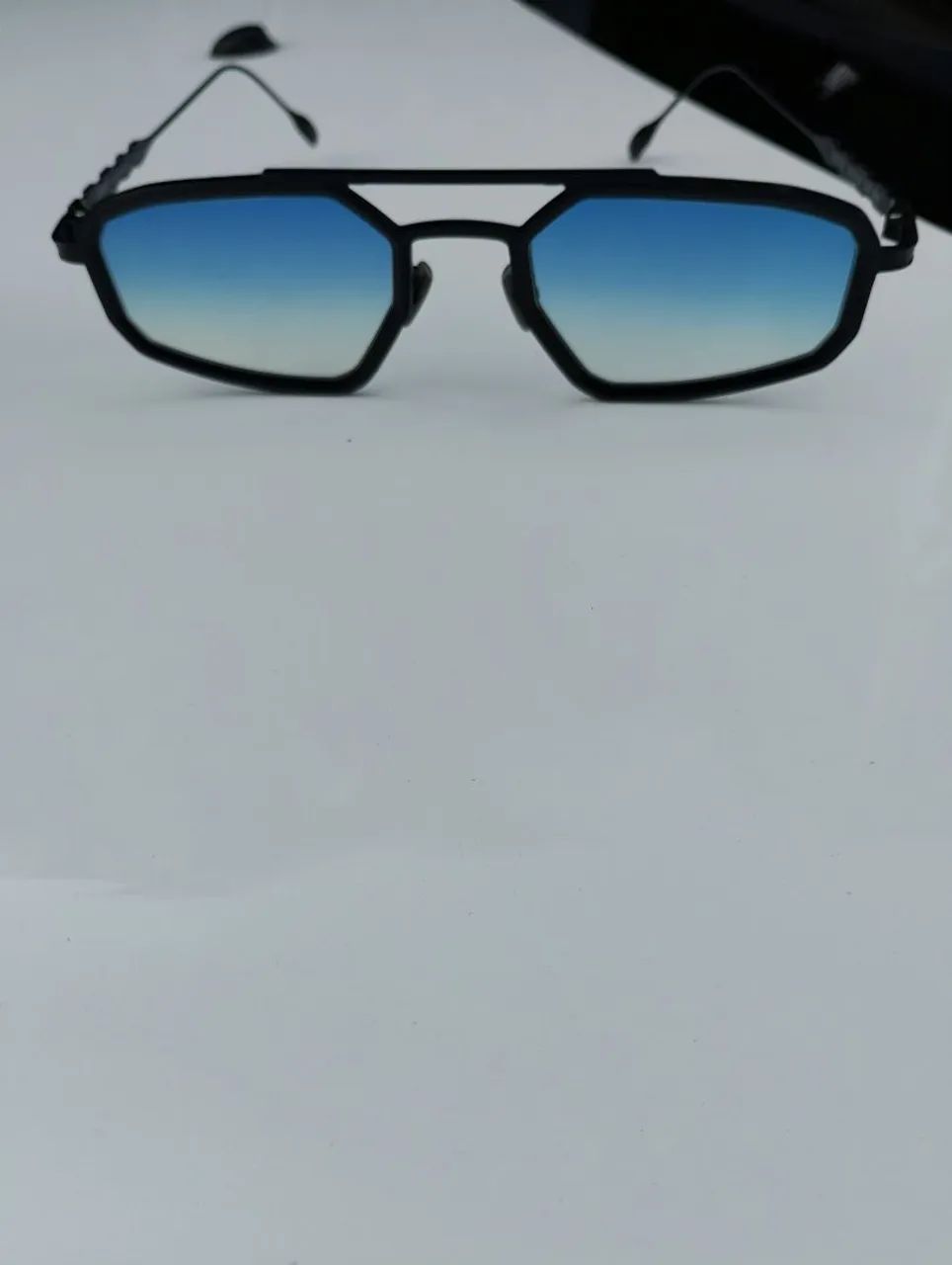 Óculos De Sol Capote Eyewear Area ACX741 Titanium - Original