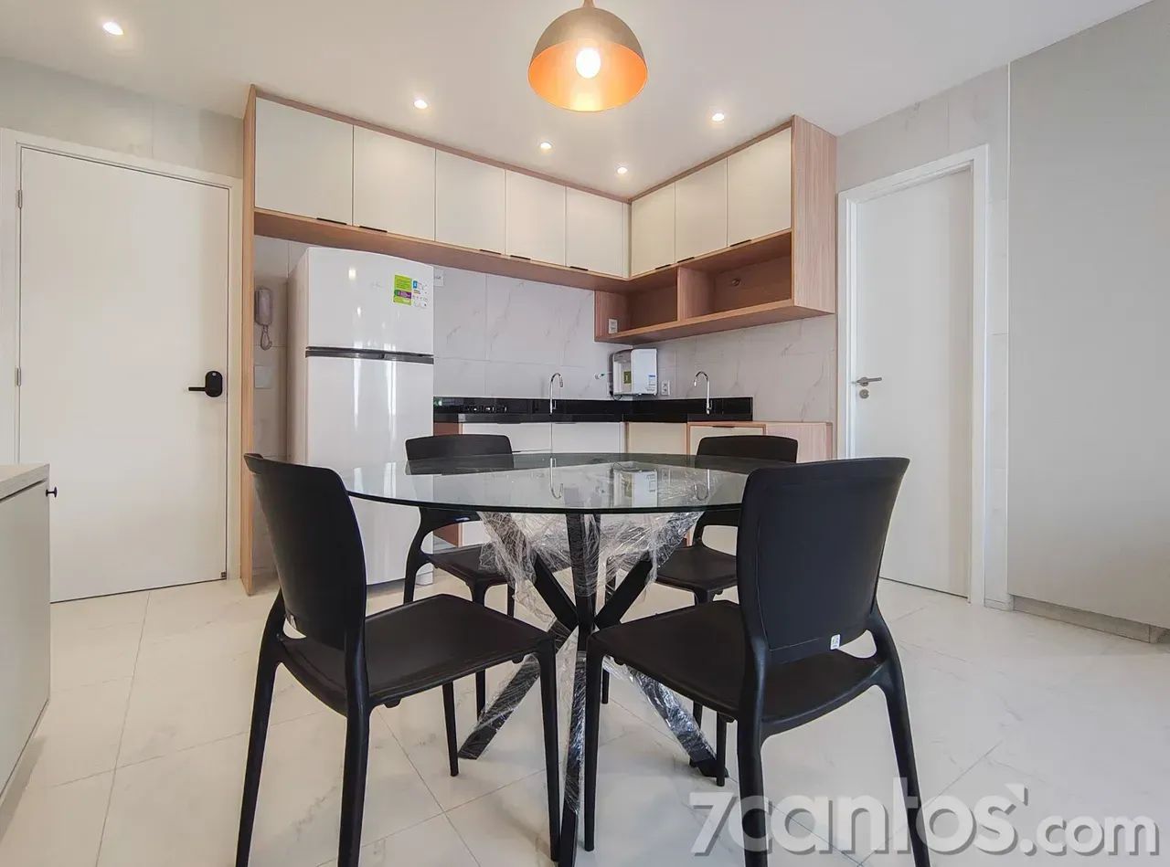 Apartamento, Aldeota, 1 Quarto - Foto 5