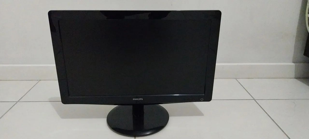 Monitor Philips 18.5 polegadas  - Foto 2