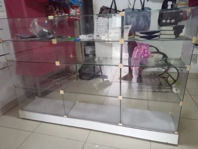 Vitrine expositor 