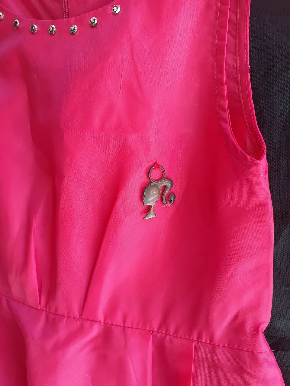 Vestido barbie