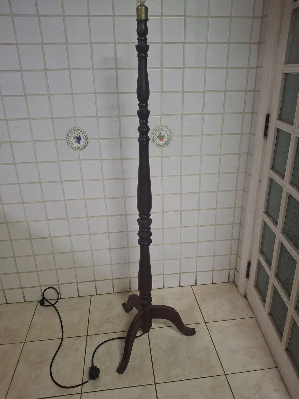 ABAJOUR DE IMBÚIA 