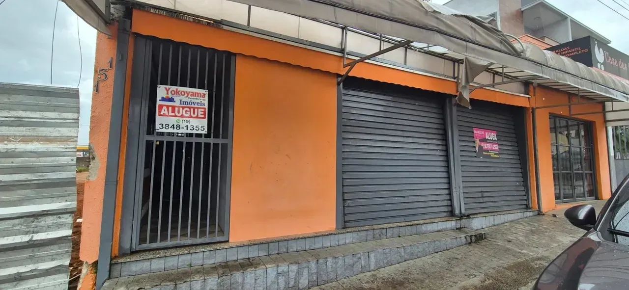 Alugo casa térrea de 3 cômodos sem garagem