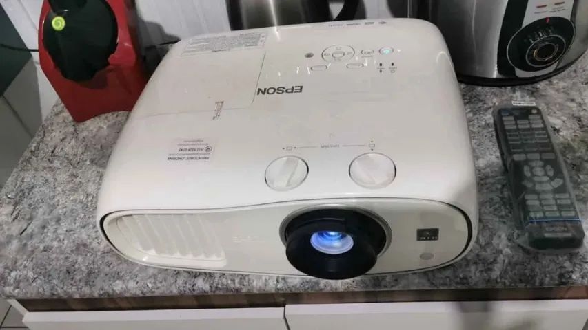 Projetor Epson Home Cinema 3500 - Foto 3