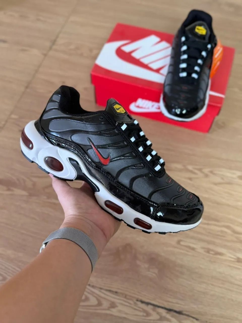 TÊNIS AIR MAX DRÁCULA MASCULINO