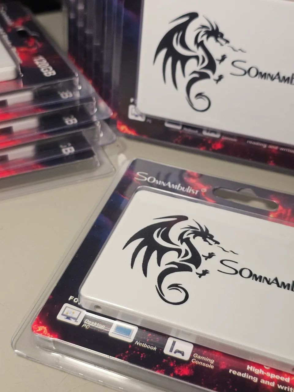 SSD Sata III (LACRADOS COM GARANTIA) - Foto 2