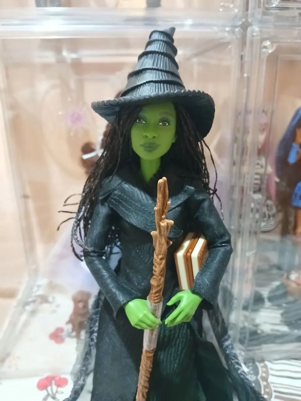 Boneca Elphaba Wicked For Good