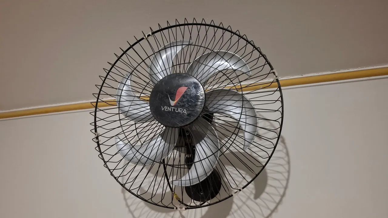 Ventilador de parede  - Foto 2
