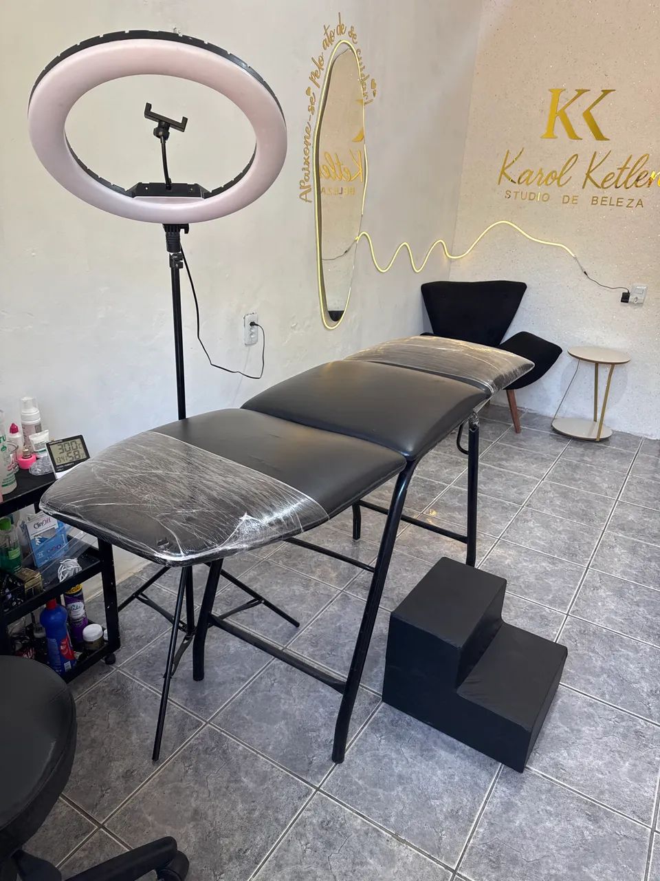Maca + escada  - Foto 2