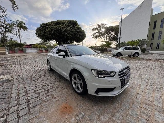 Audi A3 SEDAN 1.4/ ATTRA. 16V TB FSI S-TRONIC 2016