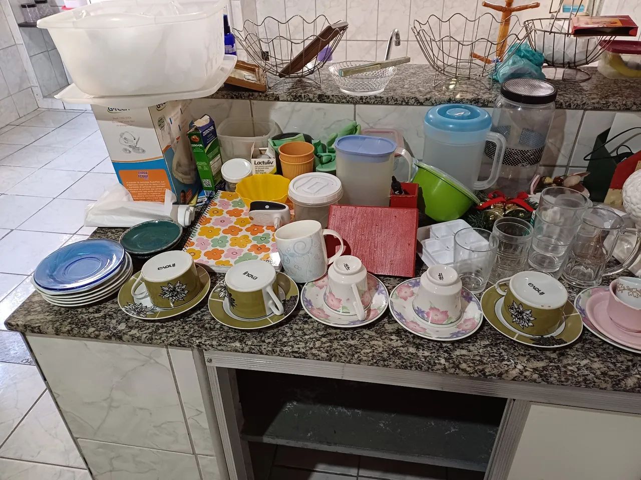 Objetos de cozinha  - Foto 2