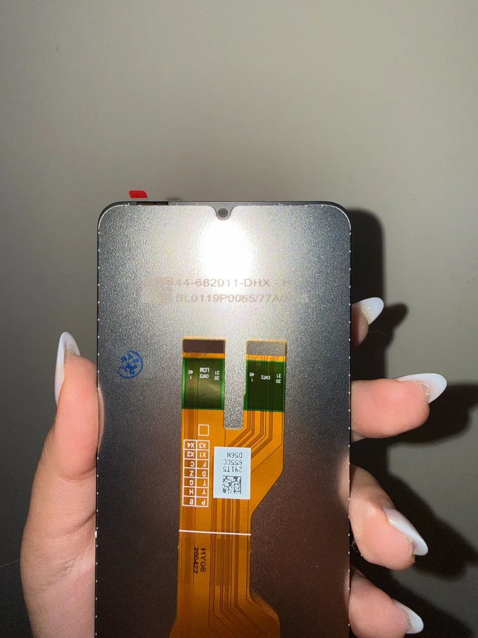 Tela LCD Touch Vivo Y21 e Y21s 6,51 Sem Aro - Foto 3