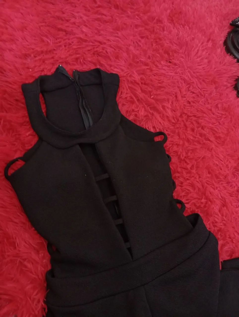 Vendo macacão vestido  - Foto 6