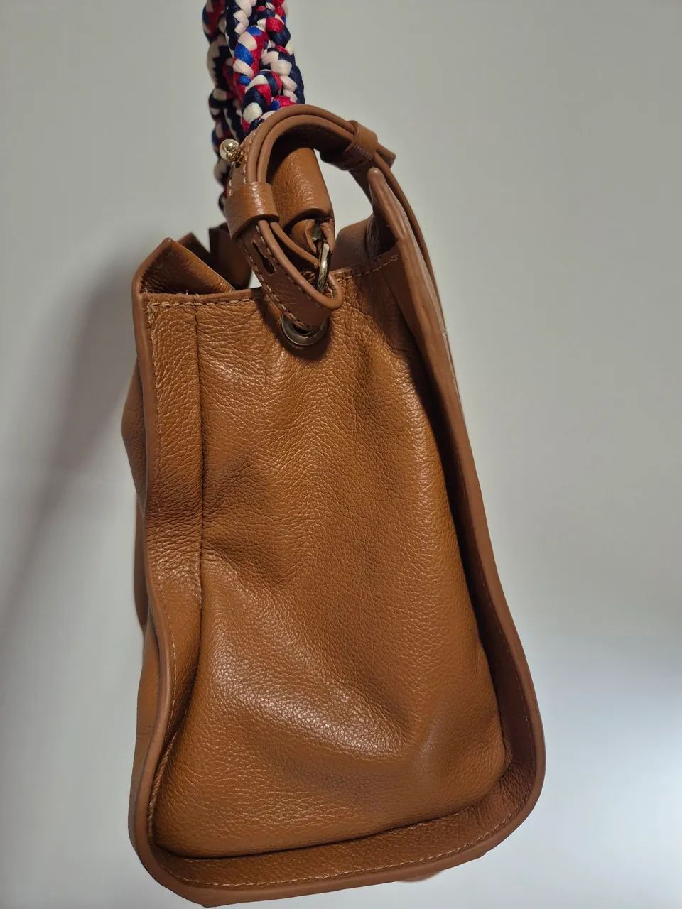 Bolsa Arezzo em couro - Foto 5