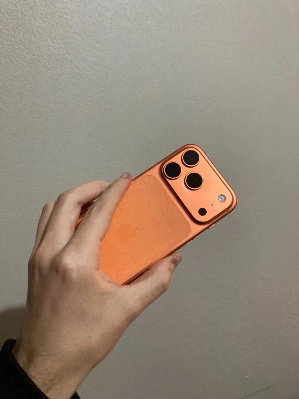Apple iPhone 17 Pro Laranja - NOVO  - Foto 3