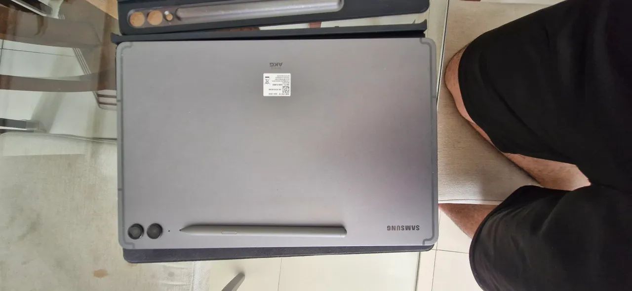 Vendo tab s9 fe+ (plus) - Foto 3