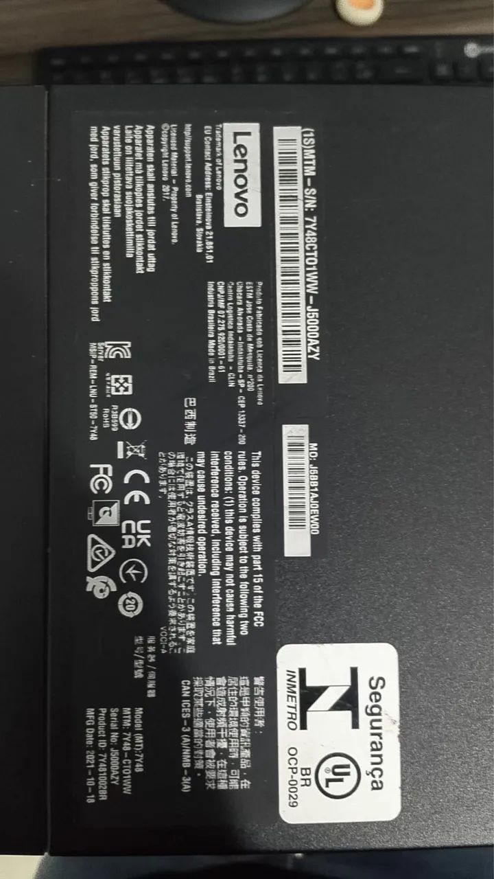 Servidor Intel Xenon 2224 - Foto 3