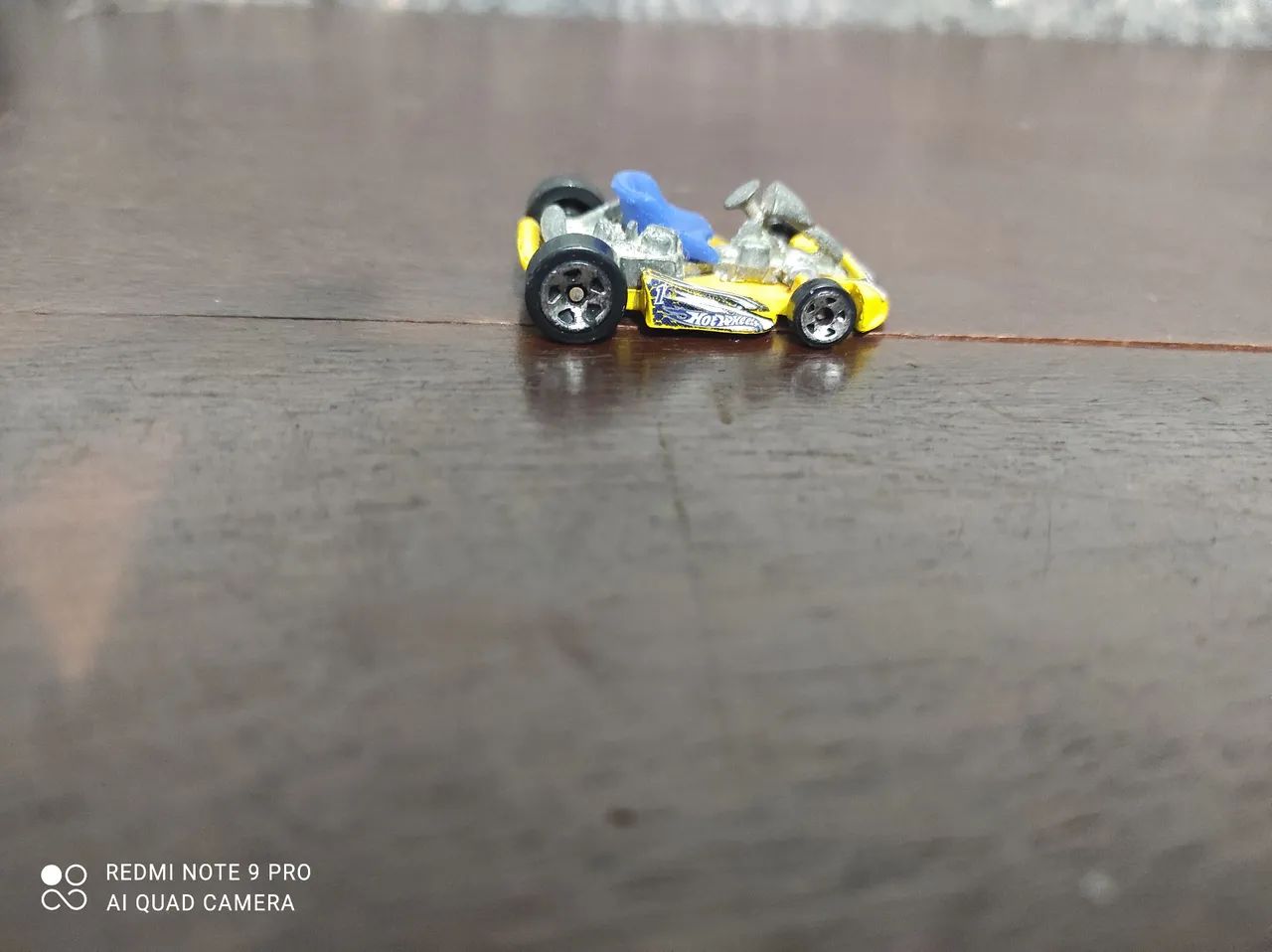 Hot Wheels Go Kart 2002 Mainline 65581387964162123